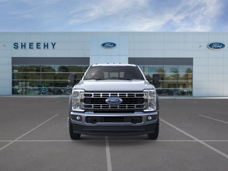 New 2026 Oxford White Ford XL image 2