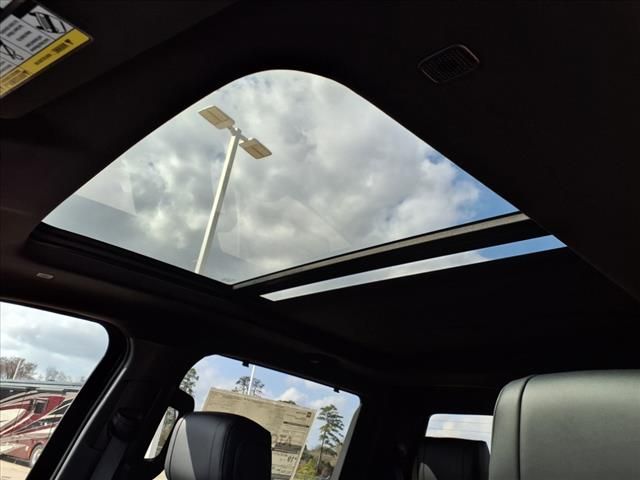 2025 Toyota Tundra Platinum Black at Classic Toyota Galveston