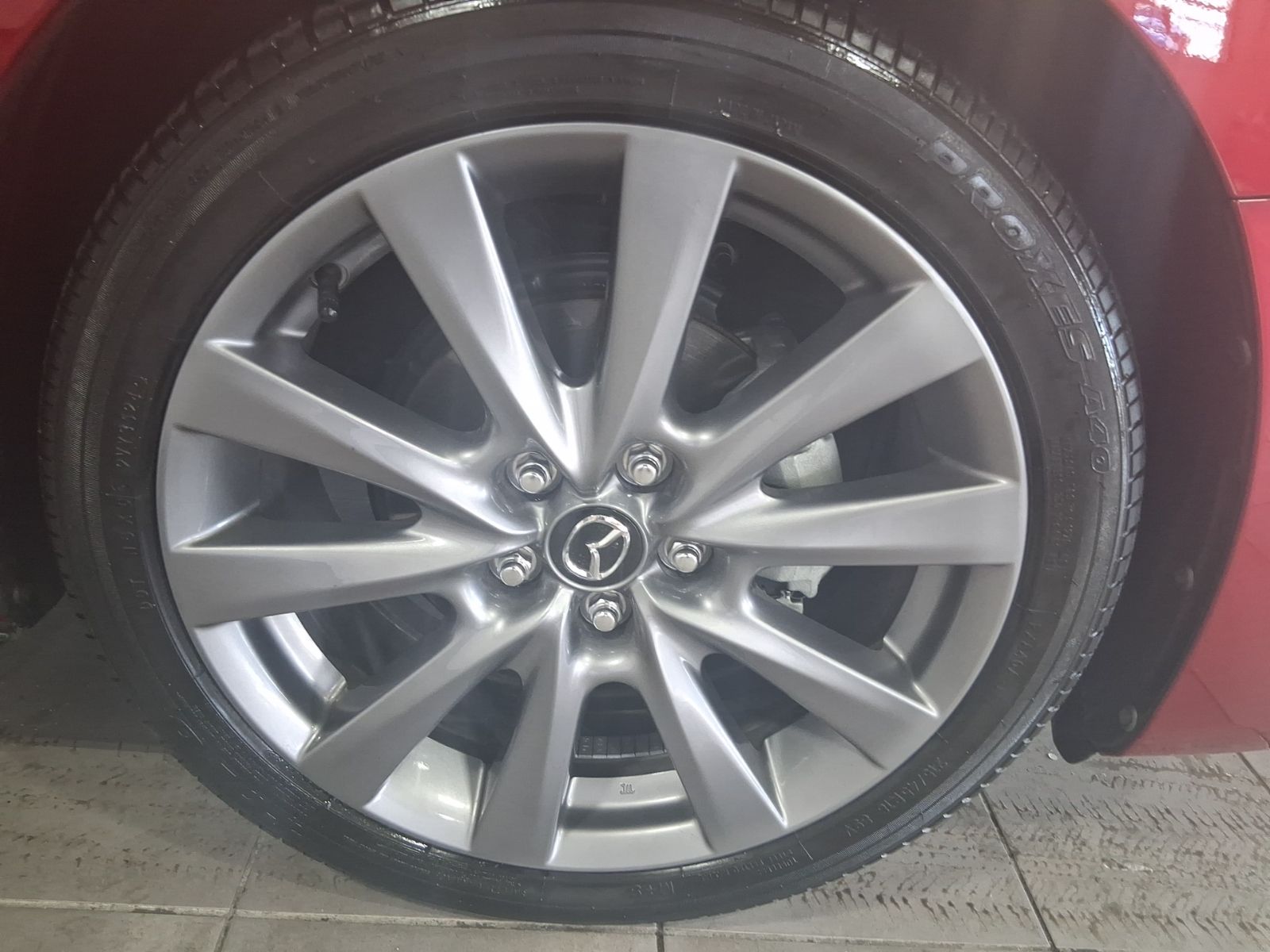 Used Car 2025 Mazda Mazda3  2.5 S Preferred Package For Sale Under $25,000 In Austin, Texas