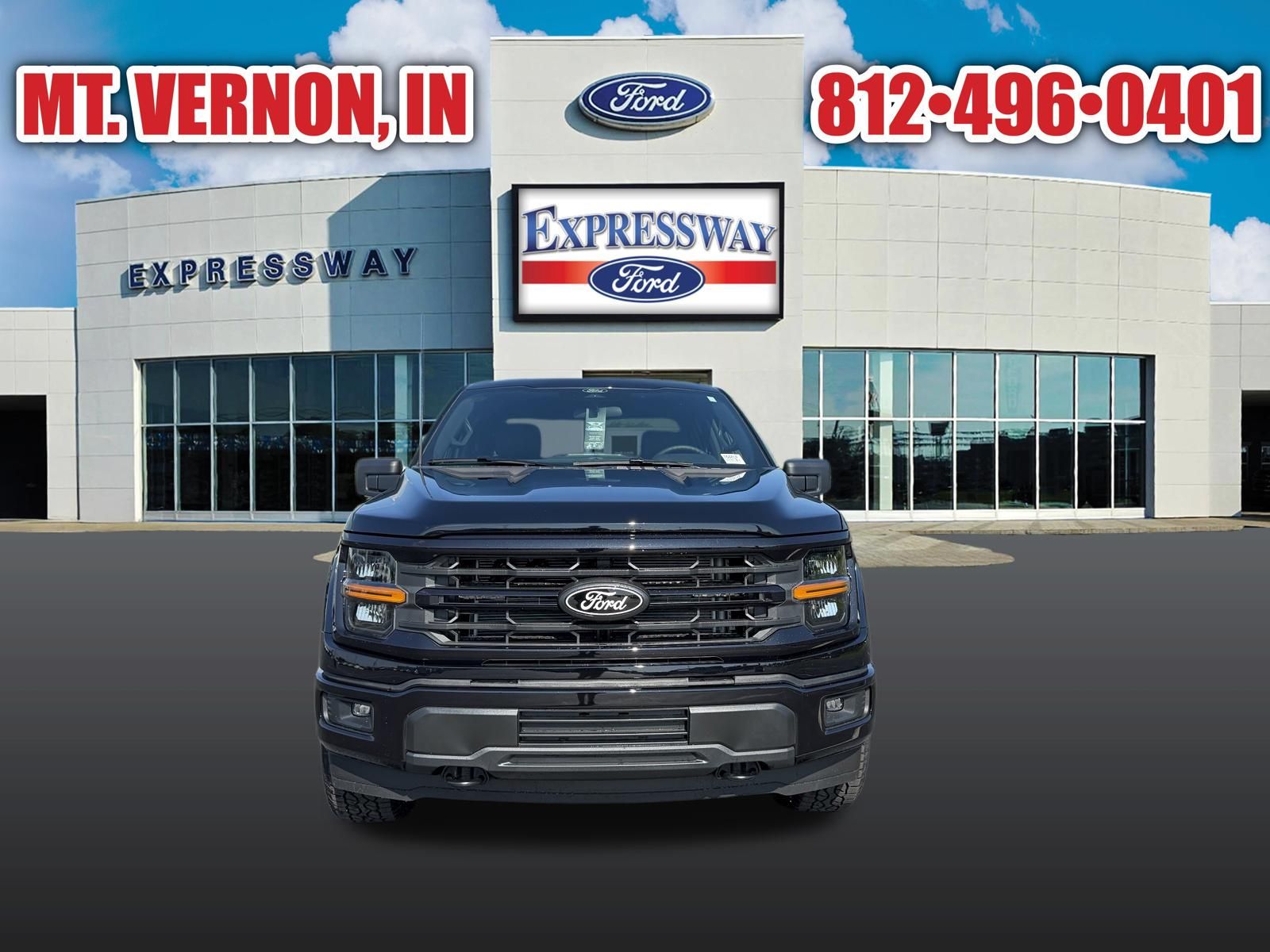 2026 Ford F-150 image 3