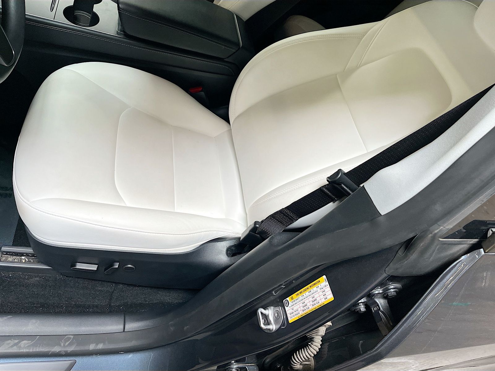 Used 2023 Gray Tesla Long Range image 17
