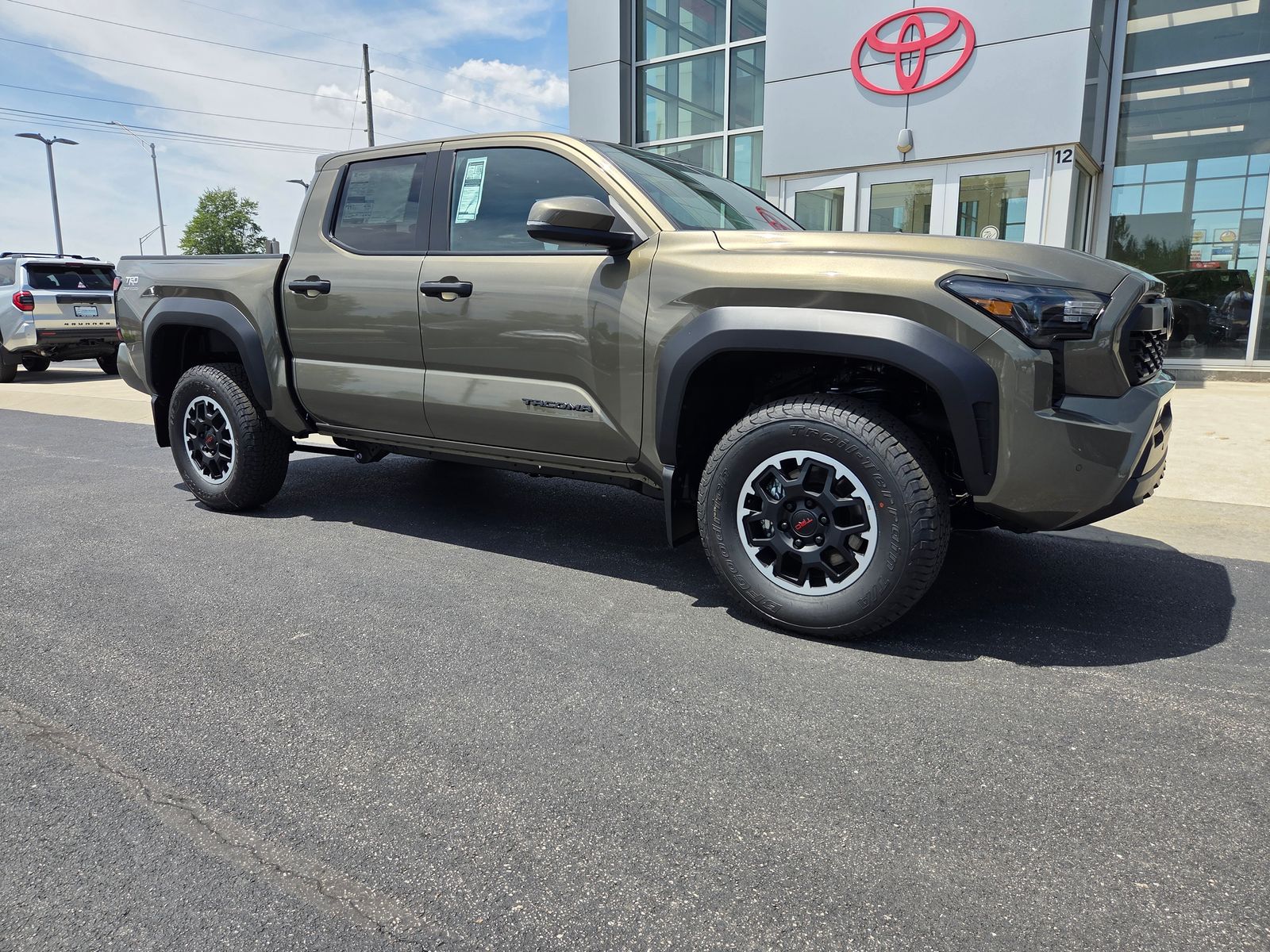 2026 Toyota Tacoma TRD Off Road