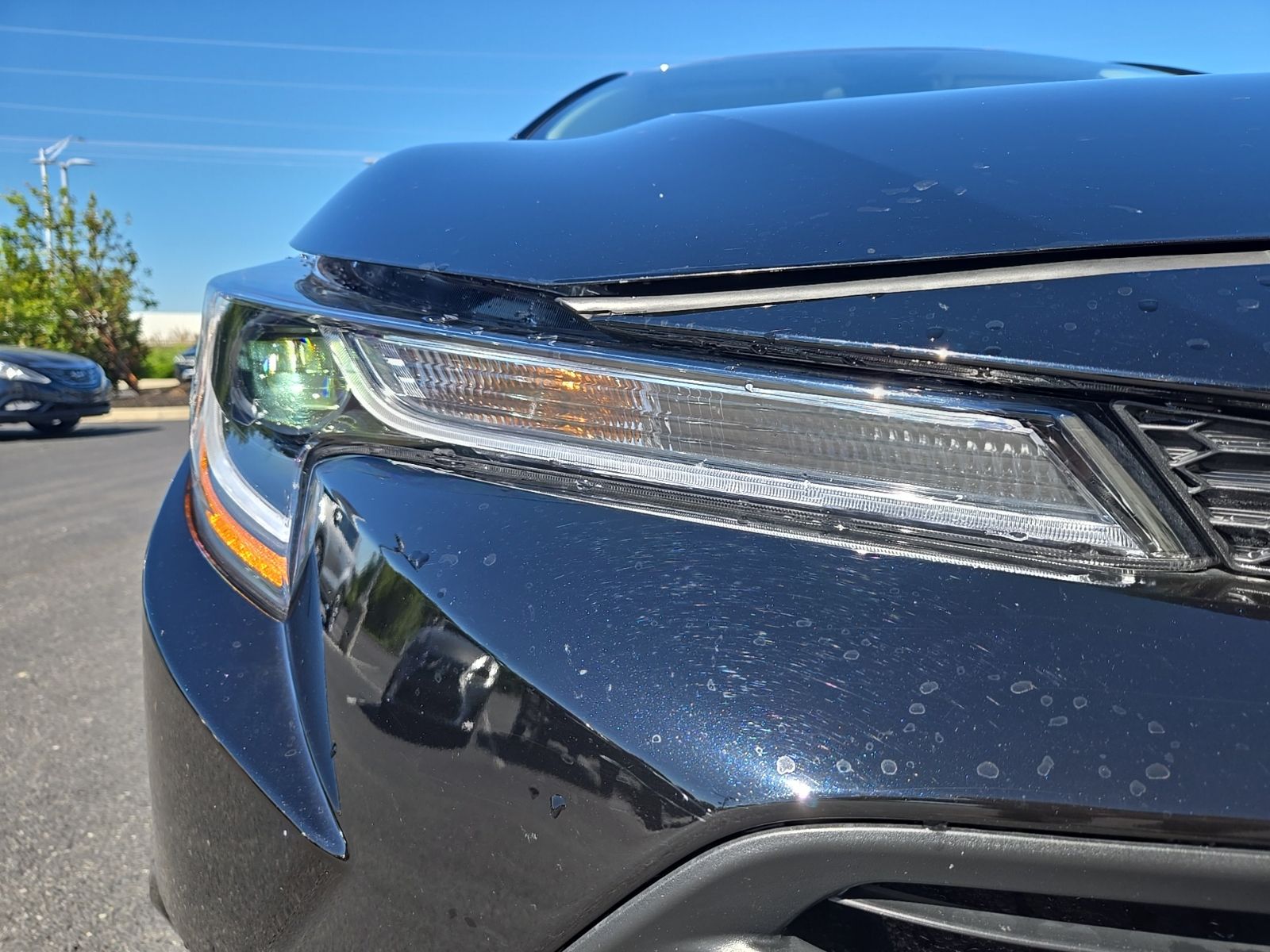 used 2024 Toyota Corolla car, priced at $22,814