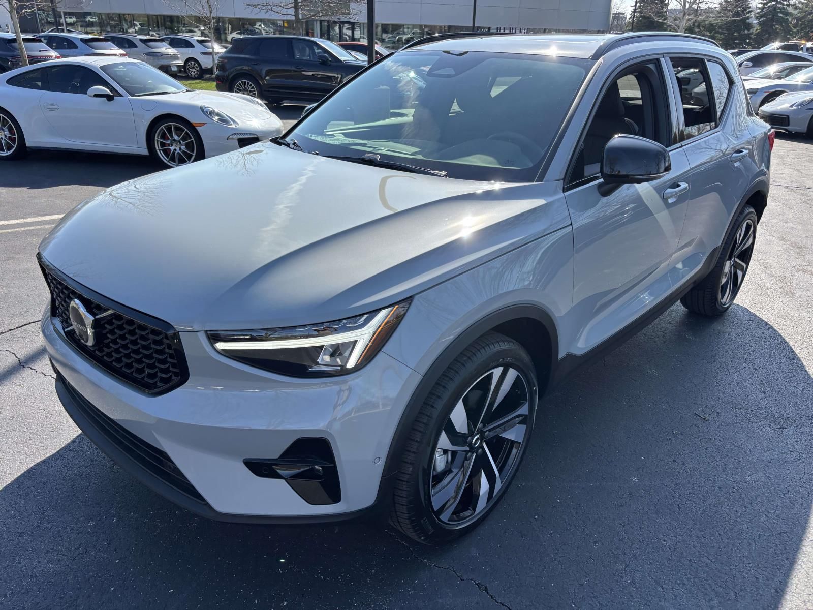 2026 Volvo XC40 B5 Plus AWD