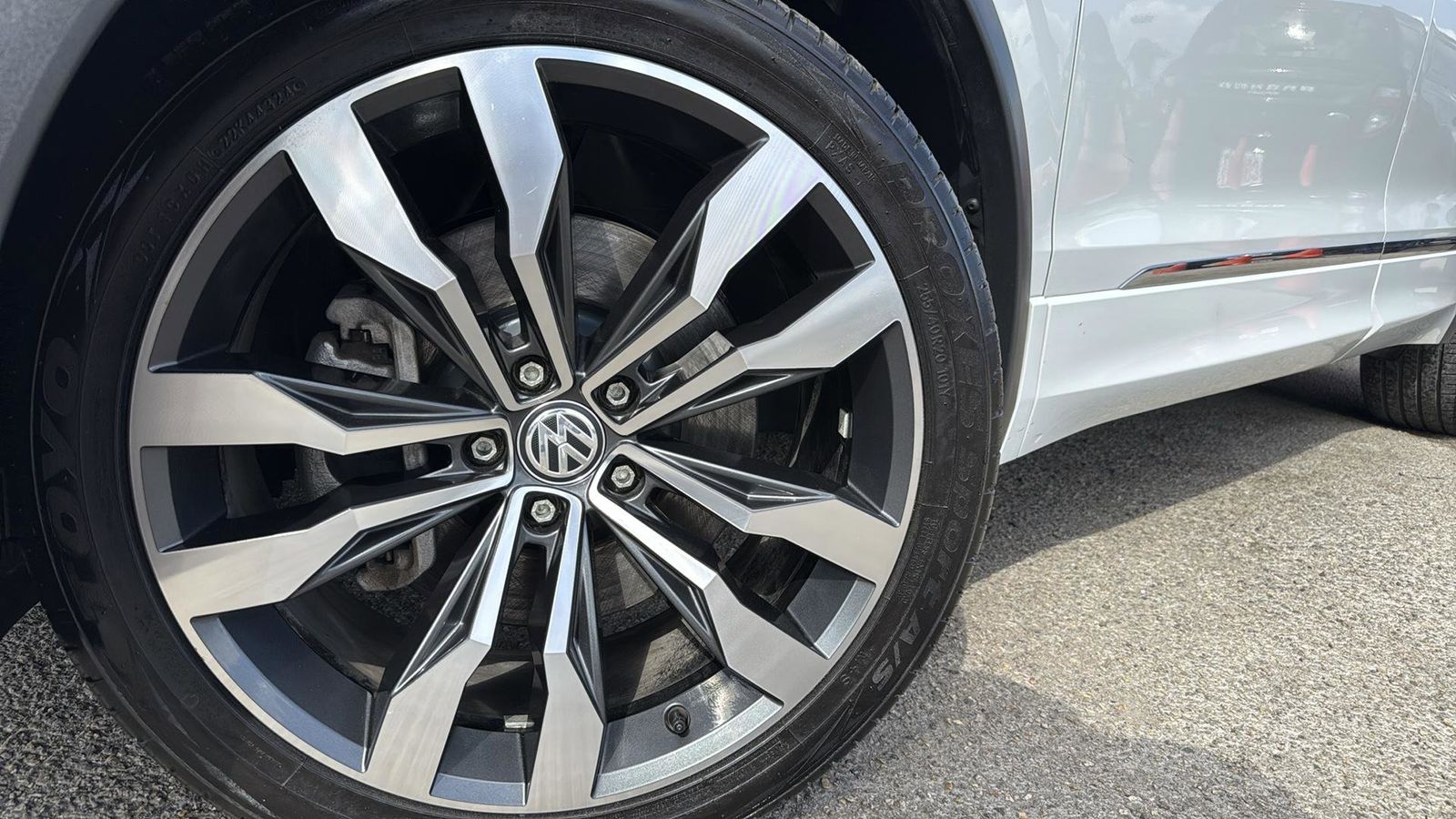 Used Car 2021 Volkswagen Tiguan  2.0t Sel Premium R-line For Sale Under $25,000 In Austin, Texas