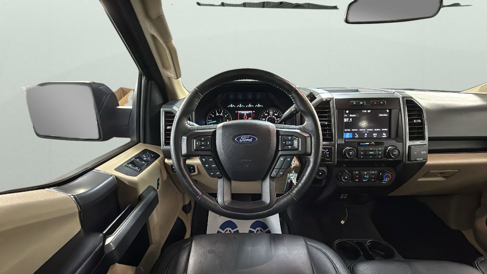 Used Car 2019 Ford F-150  Xlt For Sale Under $30,000 In Austin, Texas