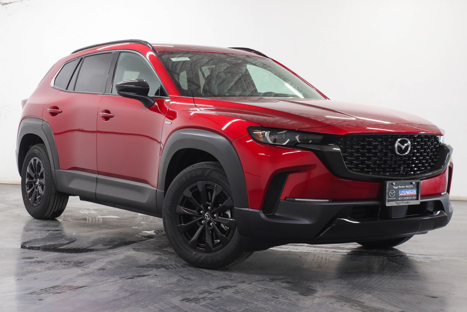 New Car 2025 Mazda Cx-50 Hybrid  Premium For Sale Under $40,000 In Austin, Texas