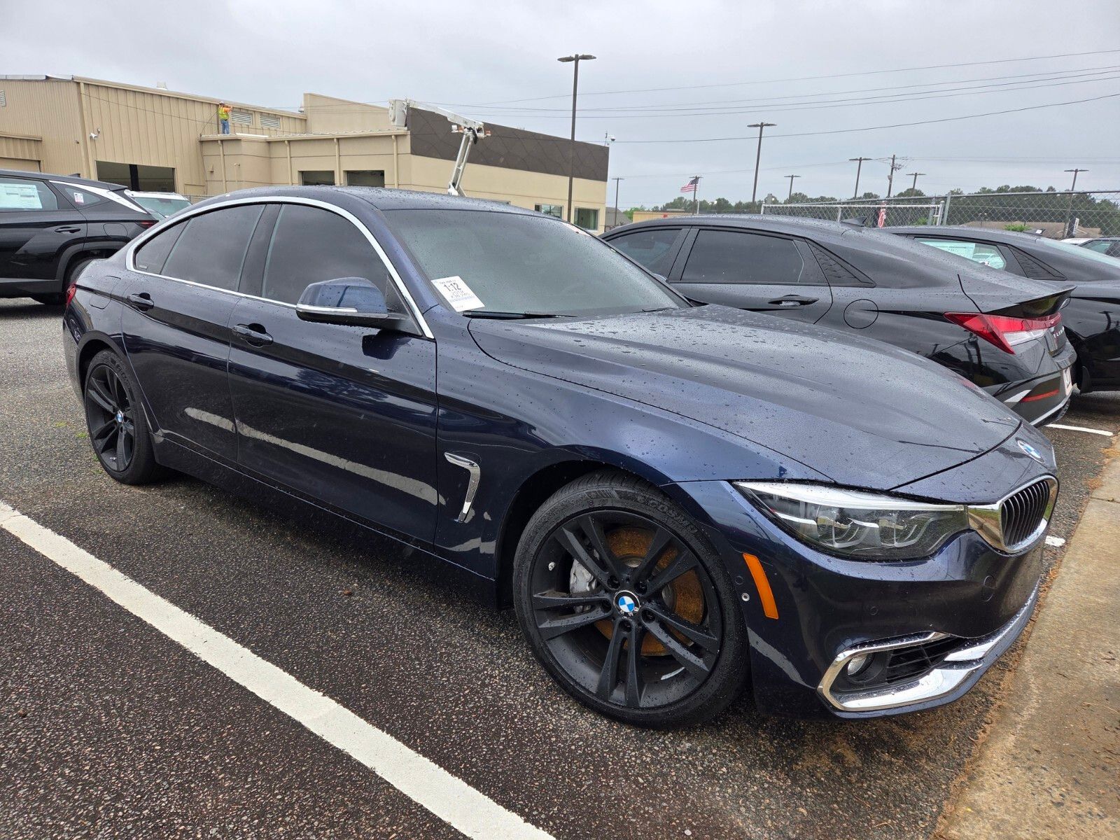 2019 BMW 4 Series 440i Gran Coupe's photo