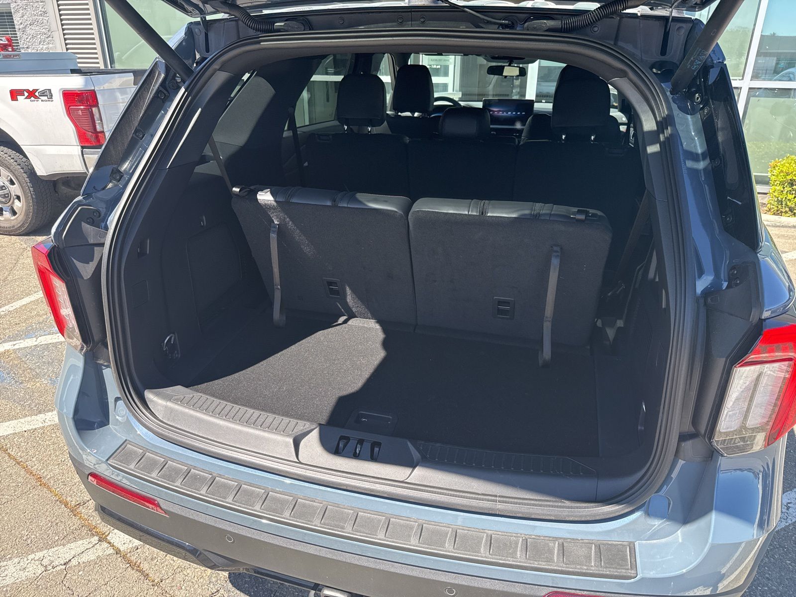 Used 2026 Blue Ford ST-Line image 15