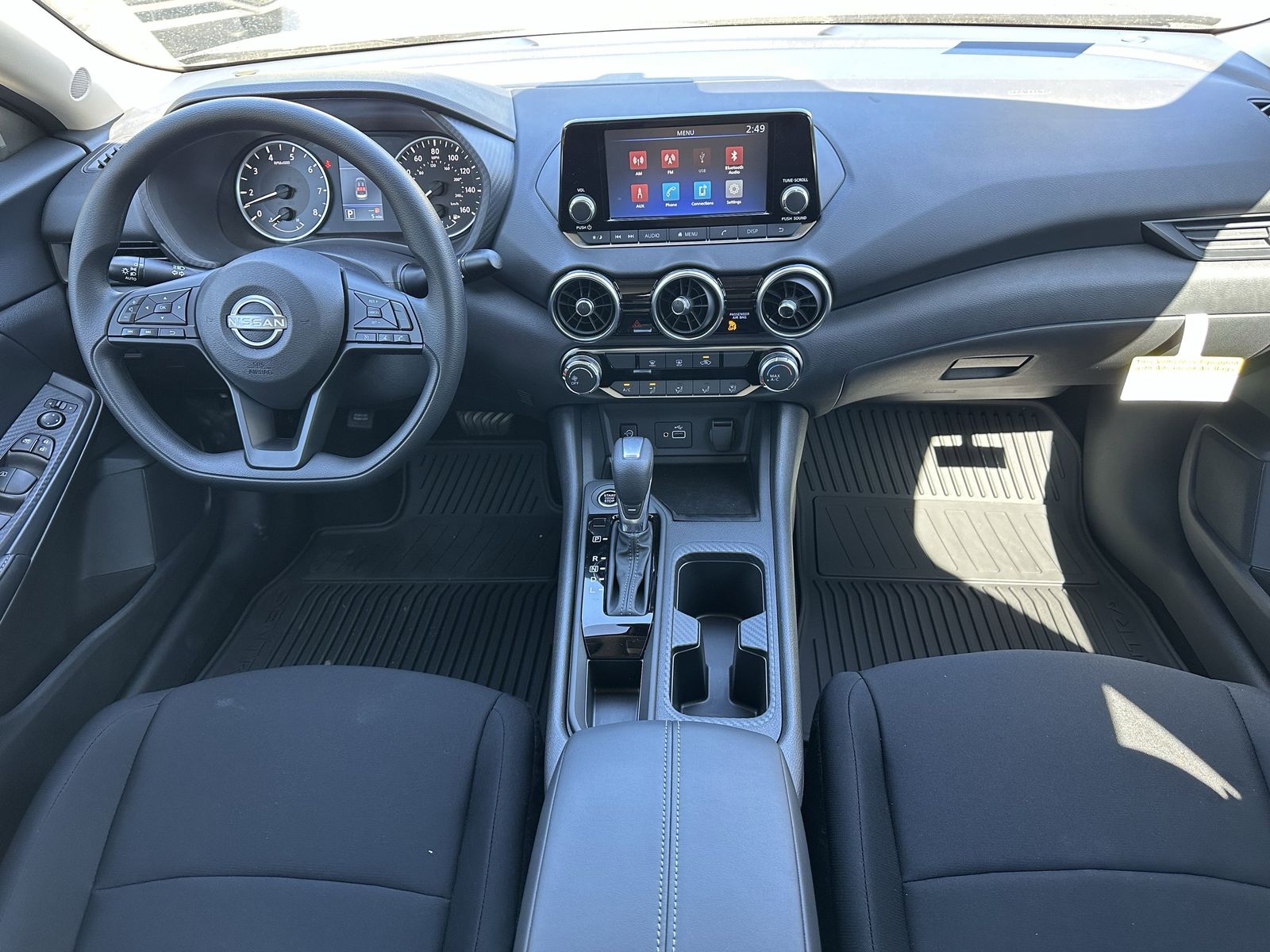 2025 Nissan Sentra S photo 2