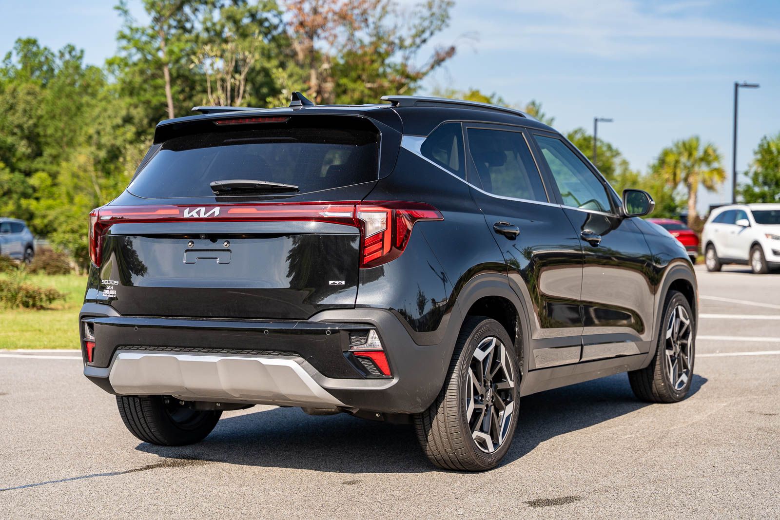 Used 2026 Kia Seltos SUV