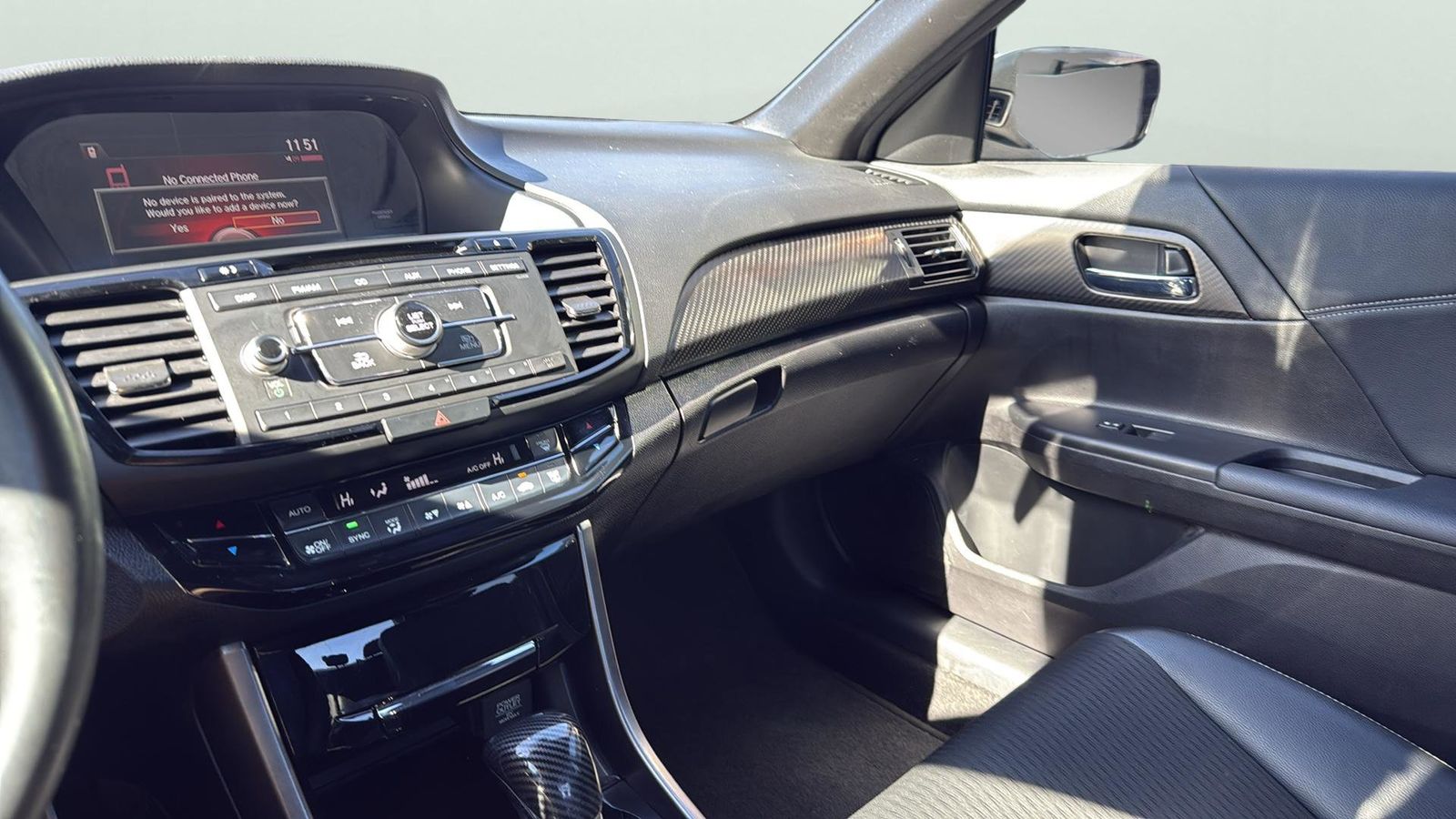 Used Car 2017 Honda Accord  Sport For Sale Under $20,000 In Austin, Texas