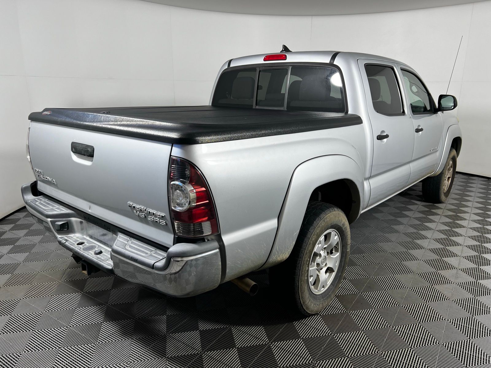 2012 Toyota Tacoma PreRunner 5