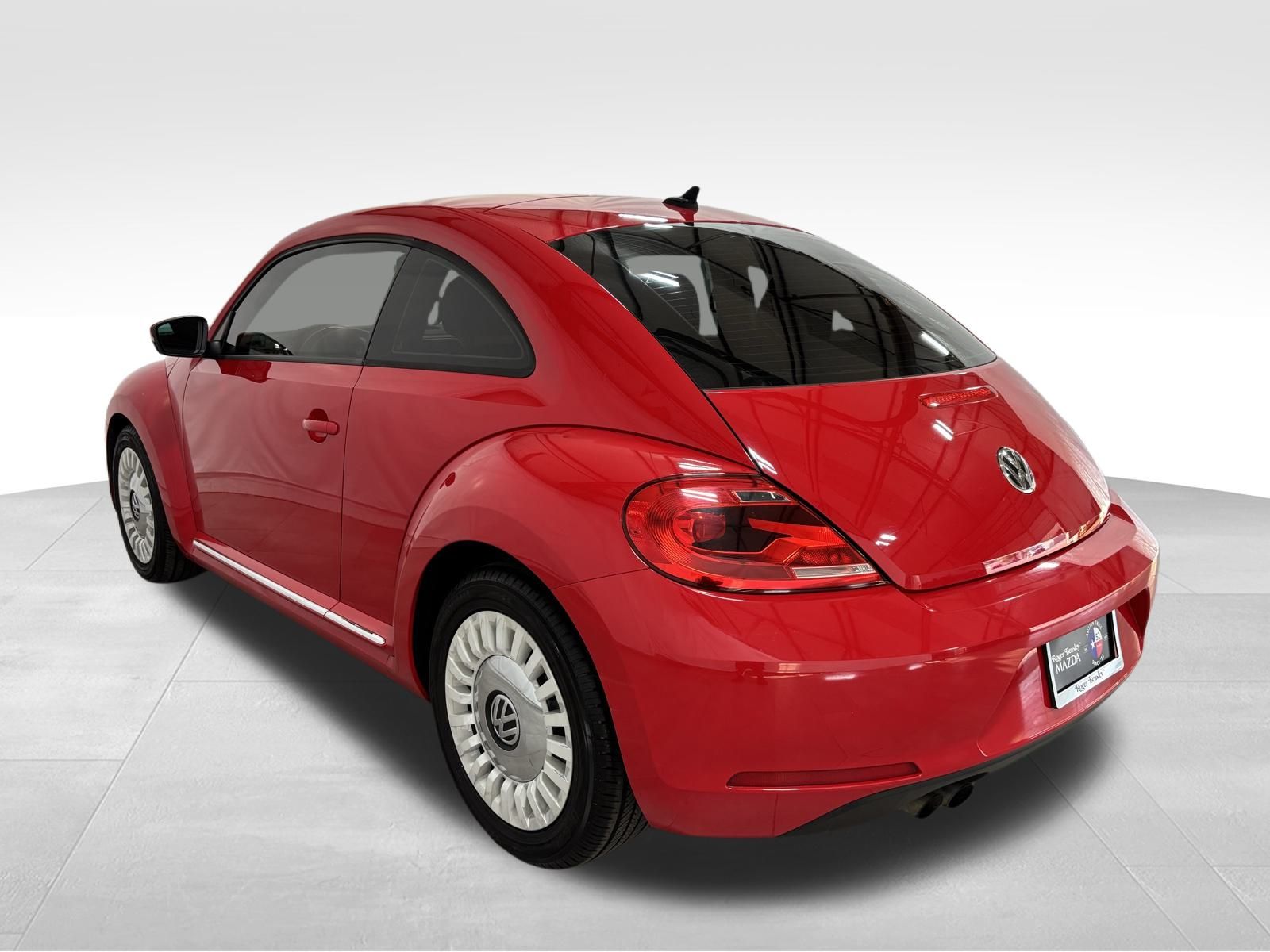 Used Car 2015 Volkswagen Beetle  1.8t For Sale Under $15,000 In Austin, Texas