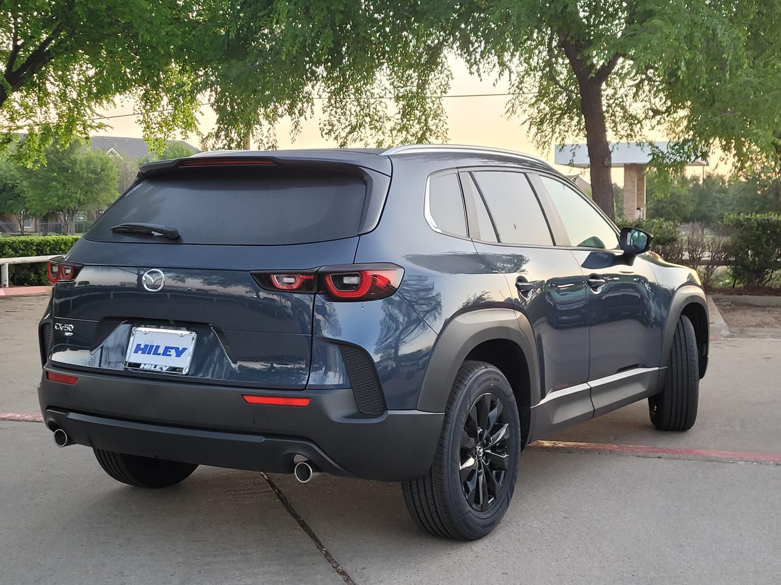 new 2026 Mazda CX-50 car, priced at $27,924