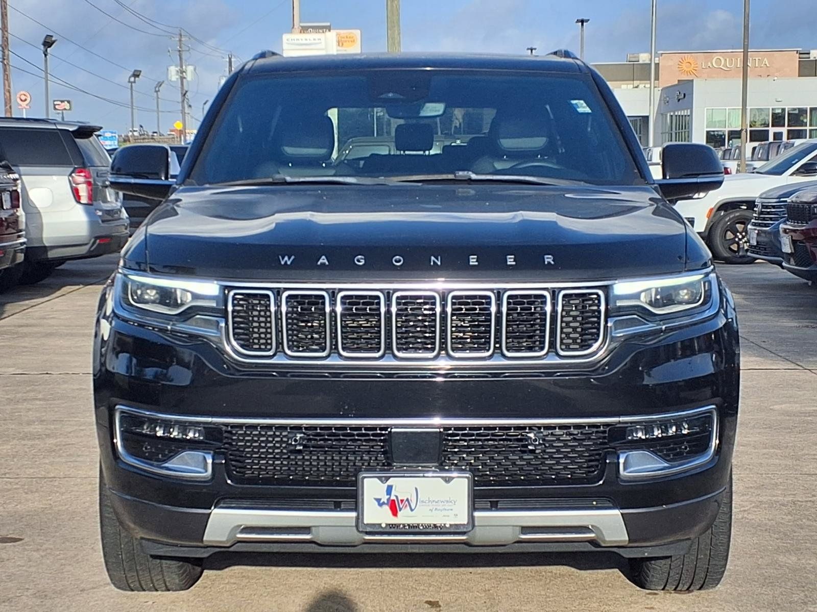 2022 Jeep Wagoneer Series II - 1