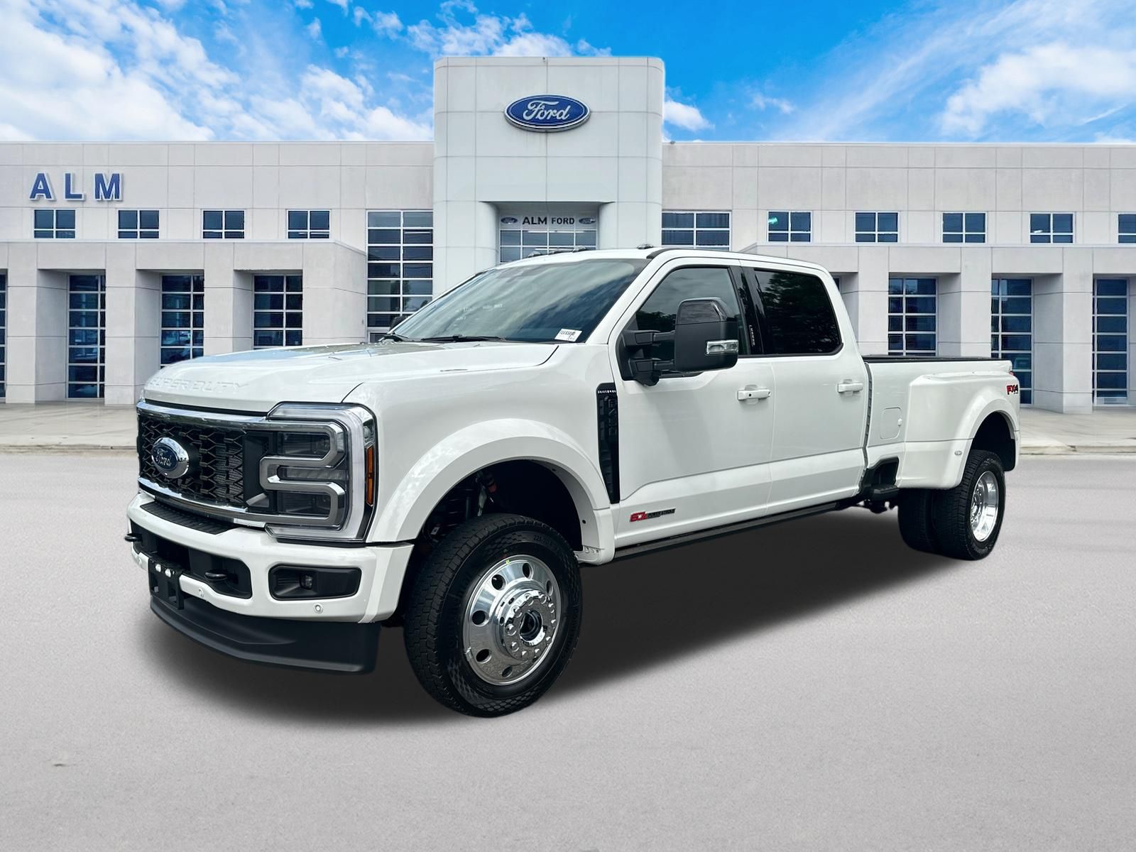 2026 Ford F-450SD