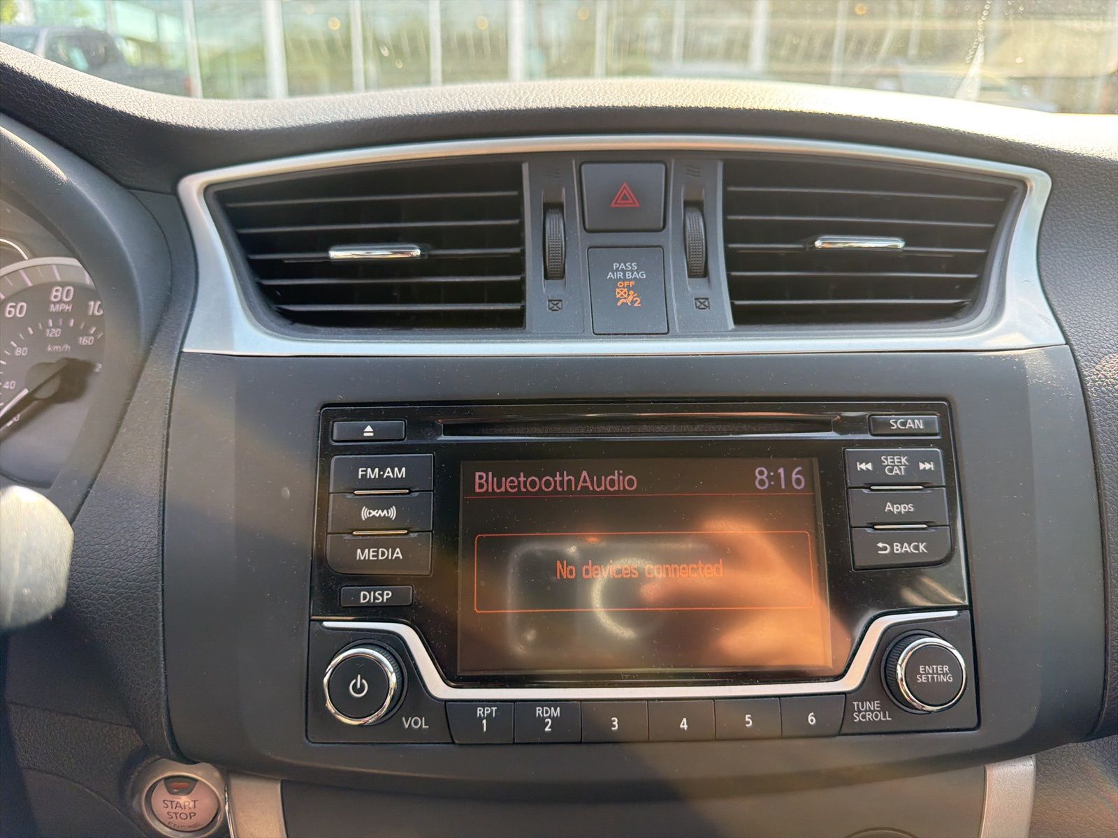 Used 2015 Titanium Nissan SV image 5