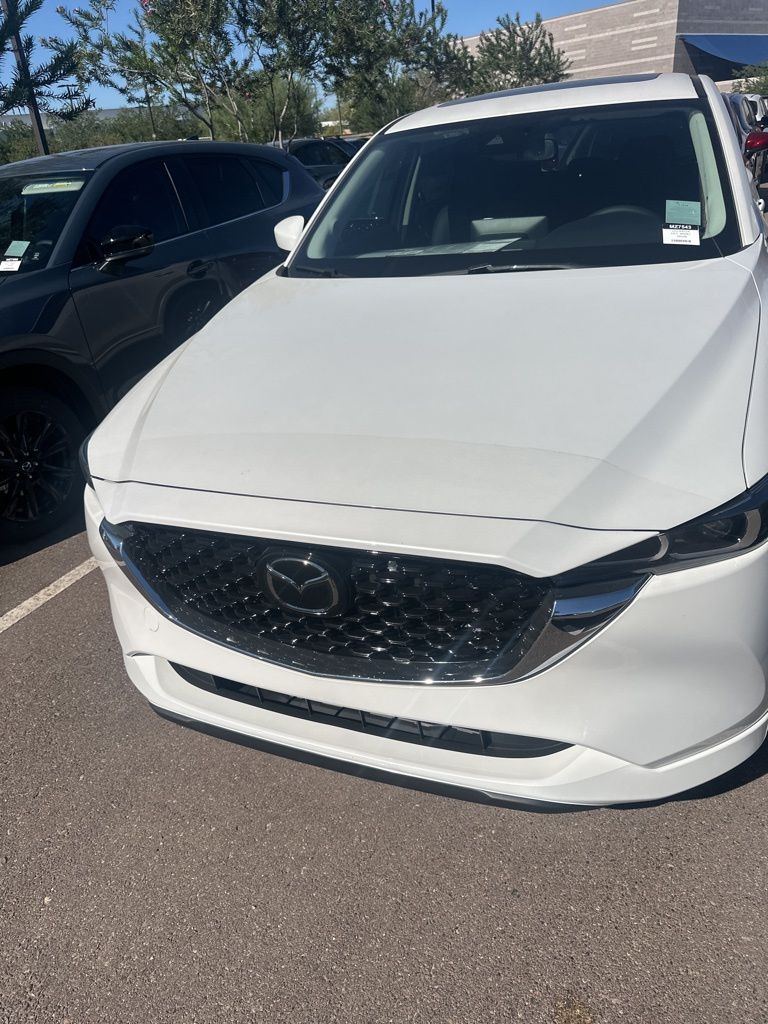 2025 Mazda Mazda CX-5 2.5 S Preferred AWD