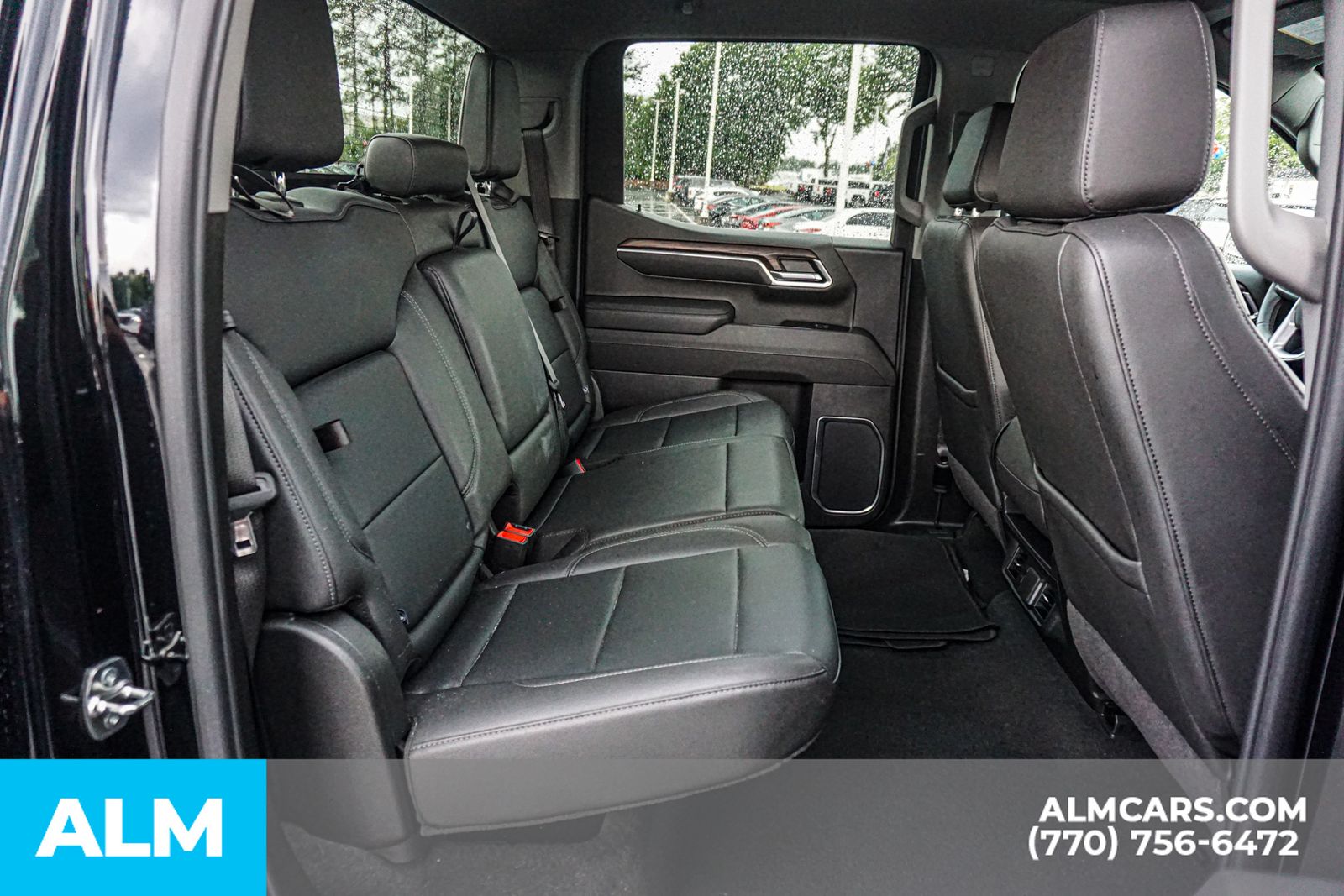 Used 2026 Black GMC SLT image 25