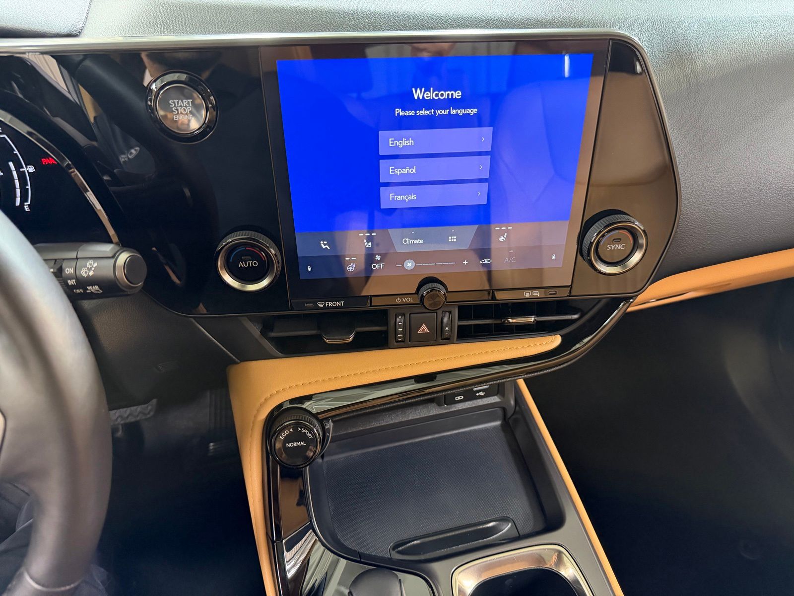 Used 2024 Gray Lexus 350 Base image 5