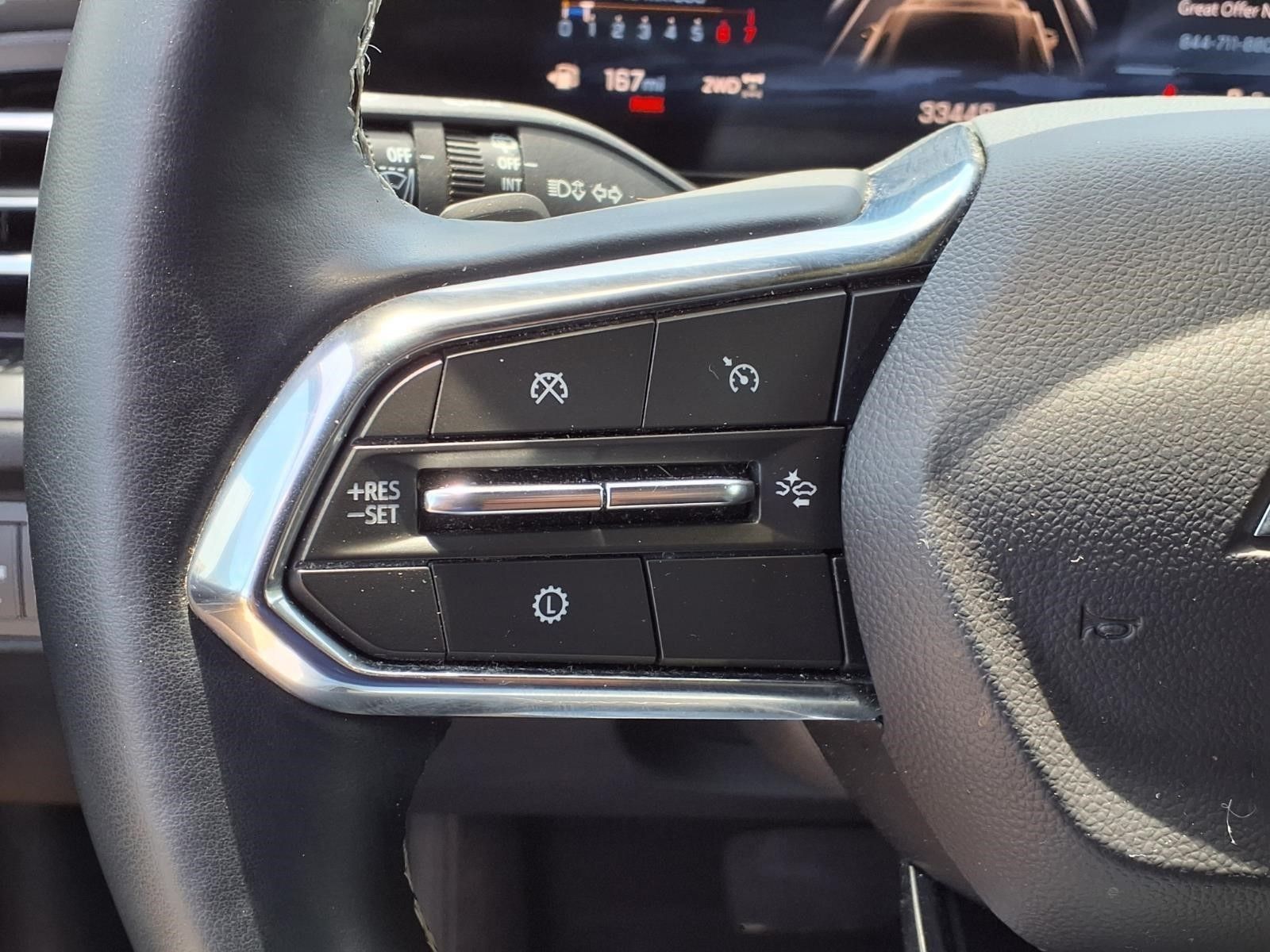 2025 Chevrolet Traverse LT Gray at Big Star Buick GMC