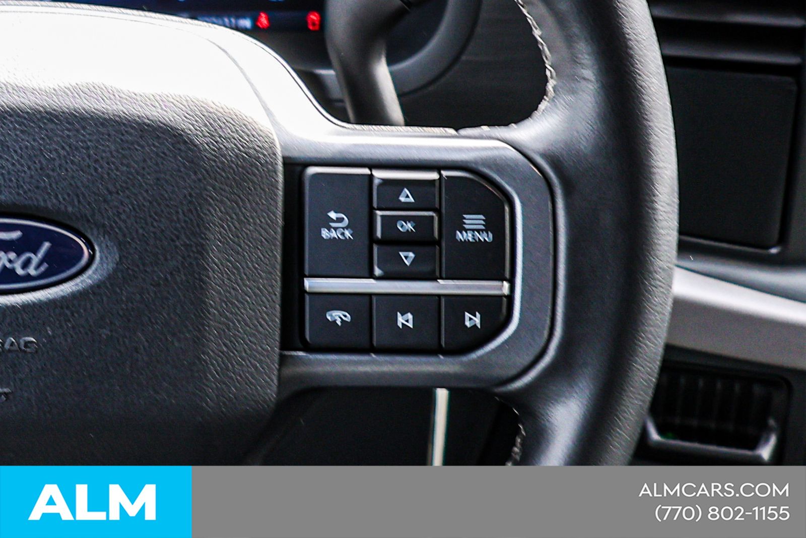 Used 2025 Black Ford XLT image 27