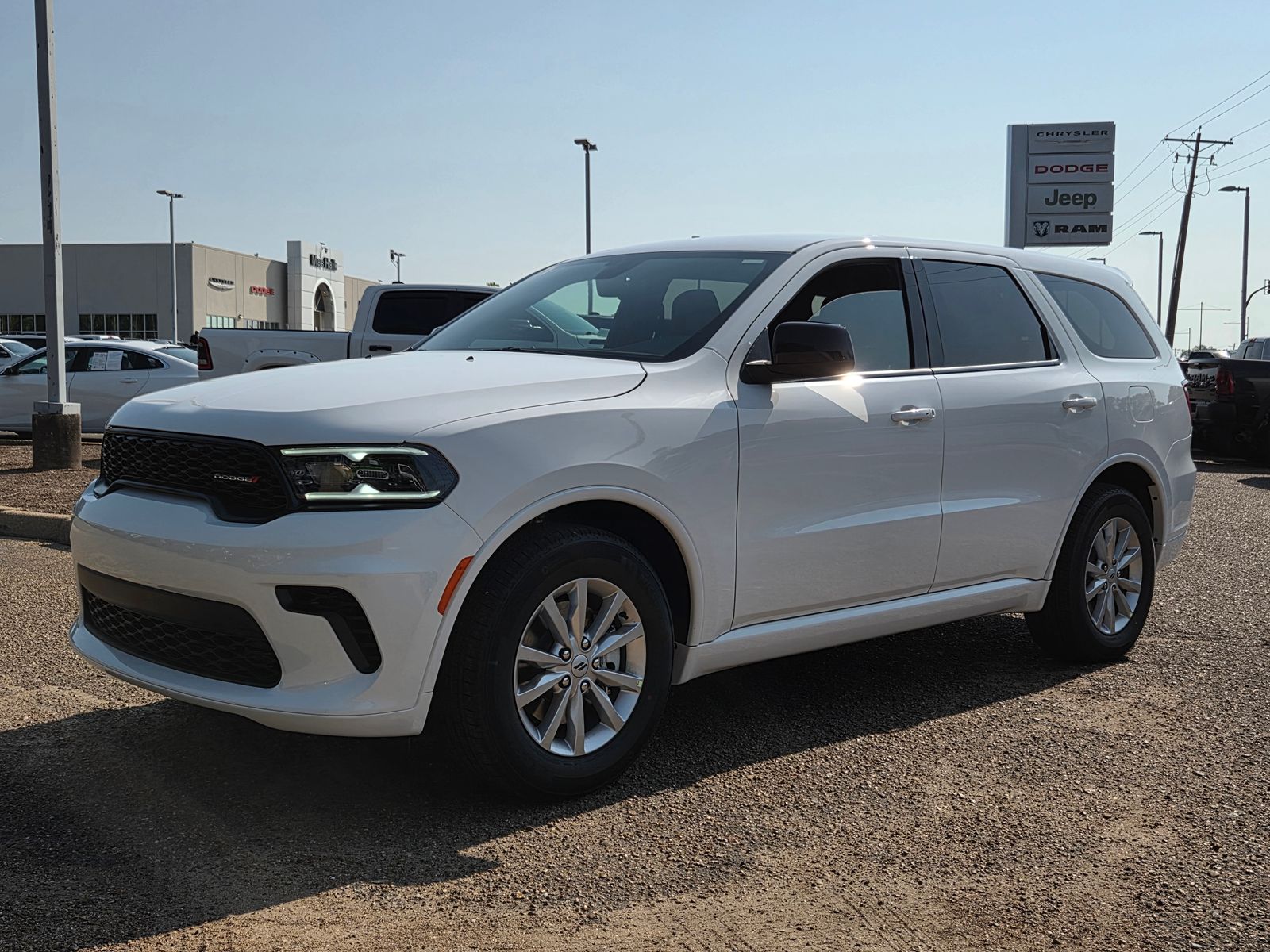 2026 Dodge Durango