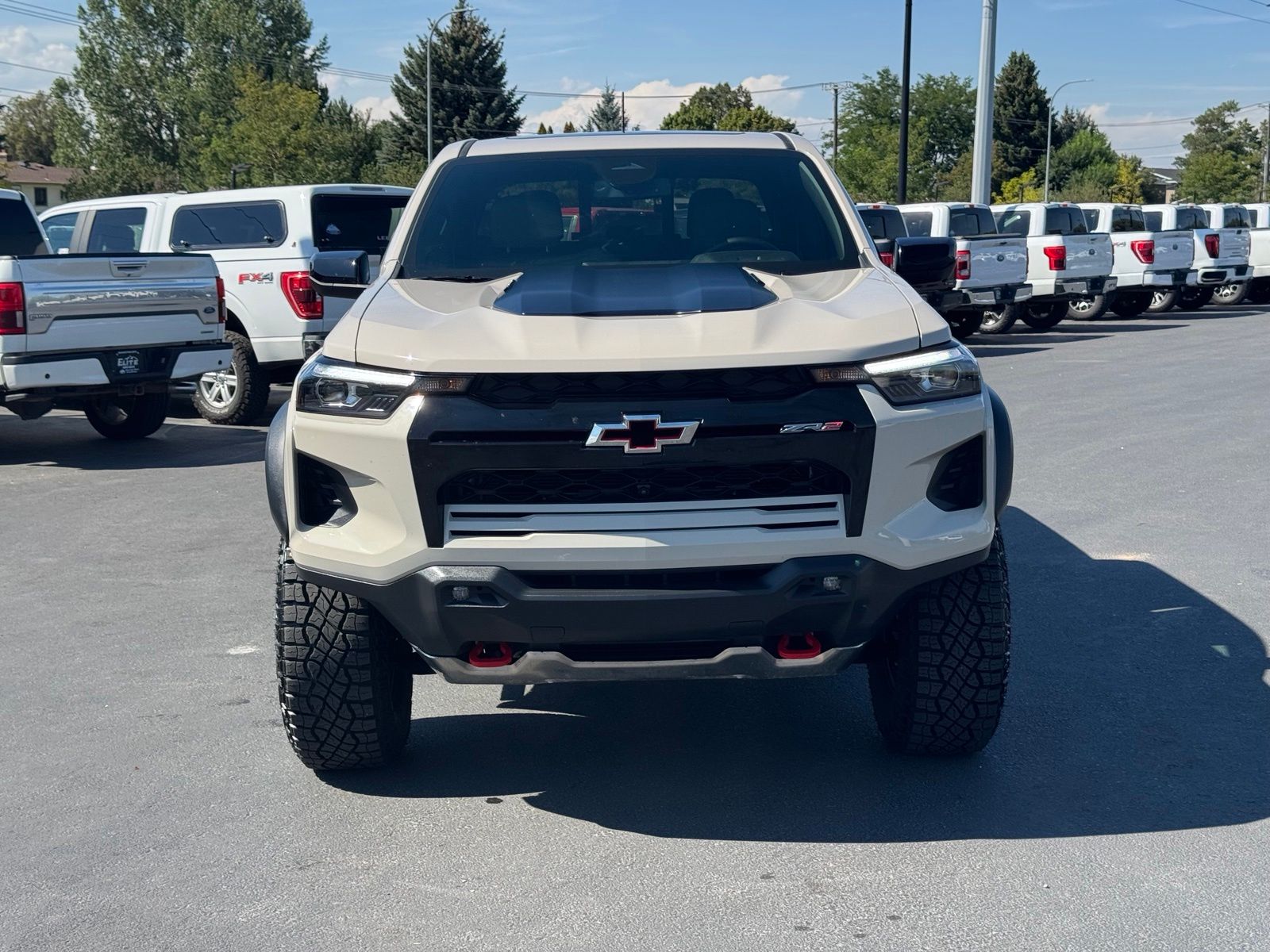 Used 2026 Chevrolet Colorado Truck