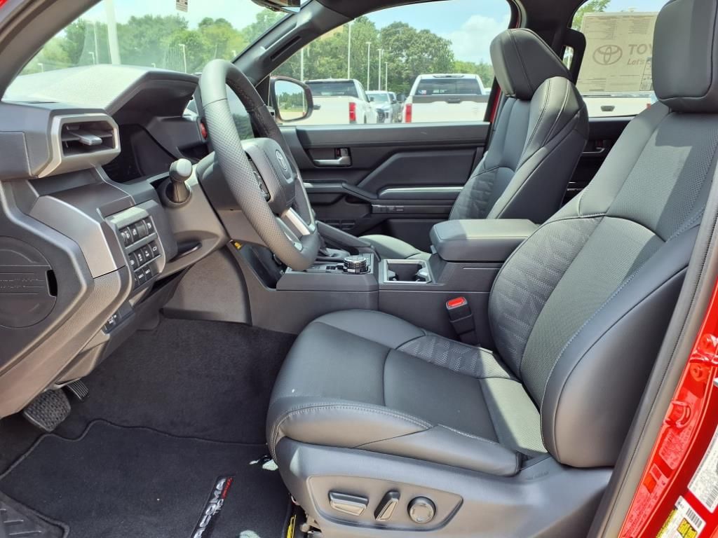 2025 Toyota Tacoma Hybrid TRD Off Road  at Classic Toyota Galveston