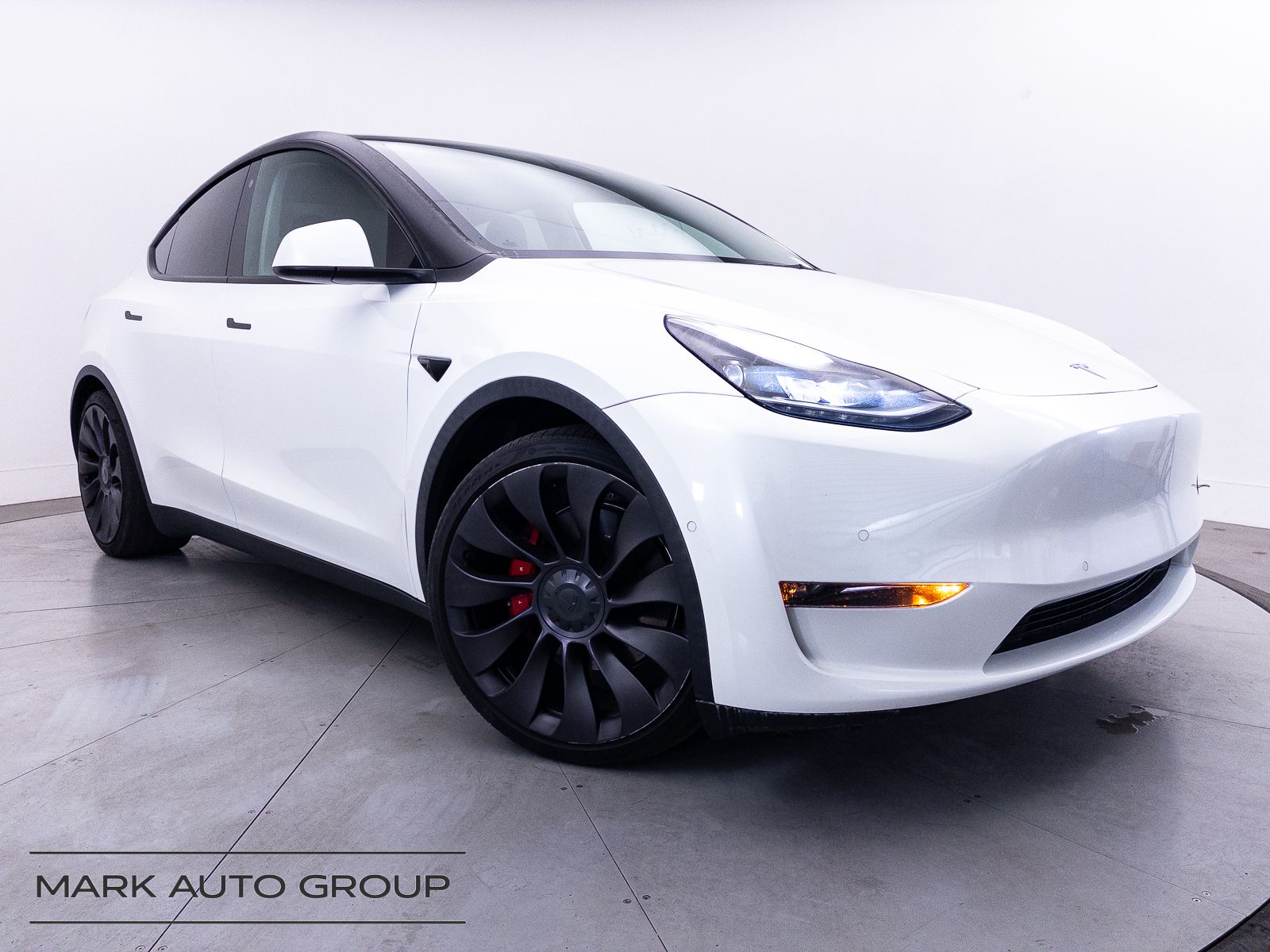2021 Tesla Model Y Performance