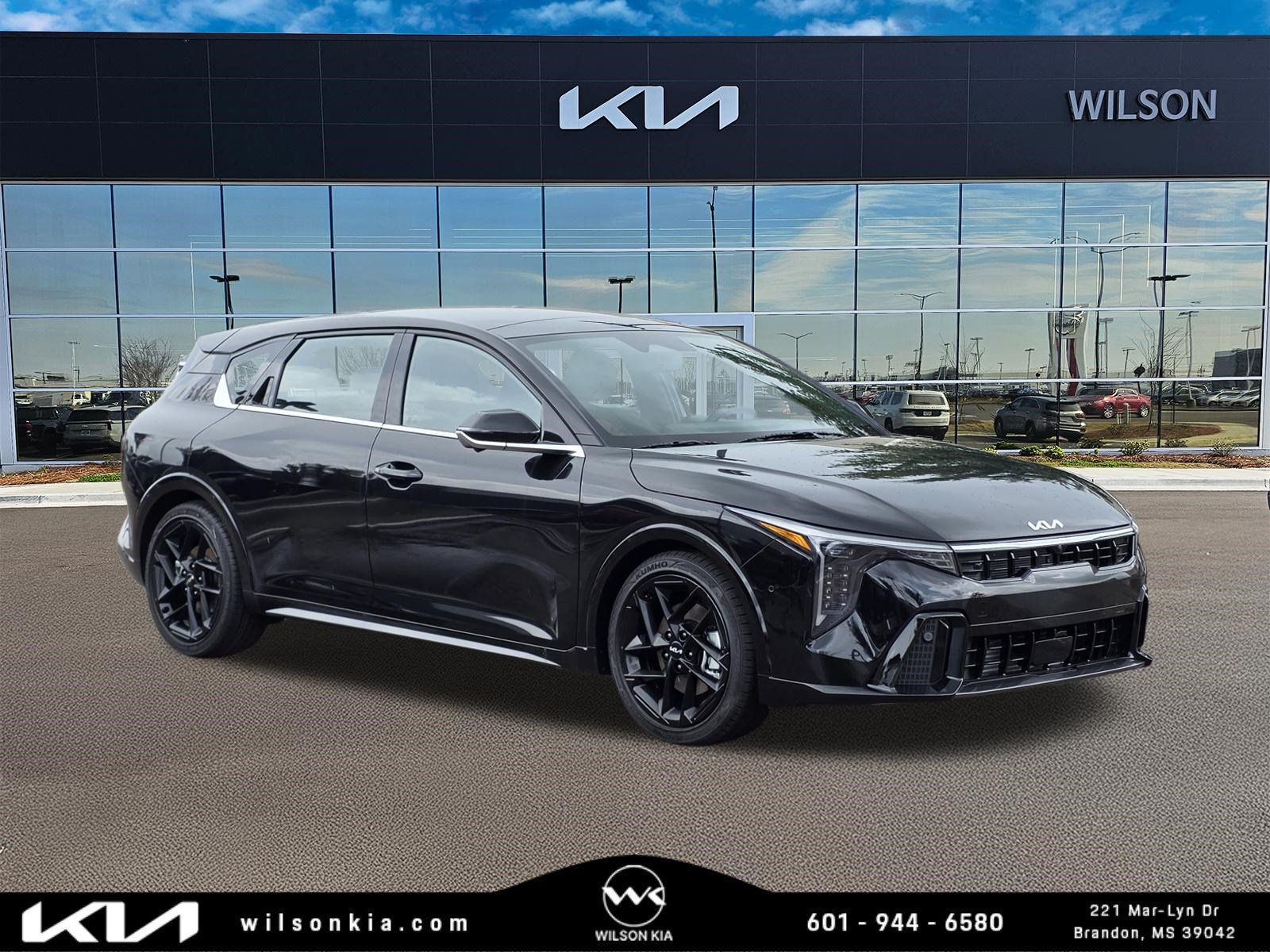 Aurora Black Pearl 2026 Kia K4 Hatchback Hatchback Front-Wheel Drive 8-Speed Automatic