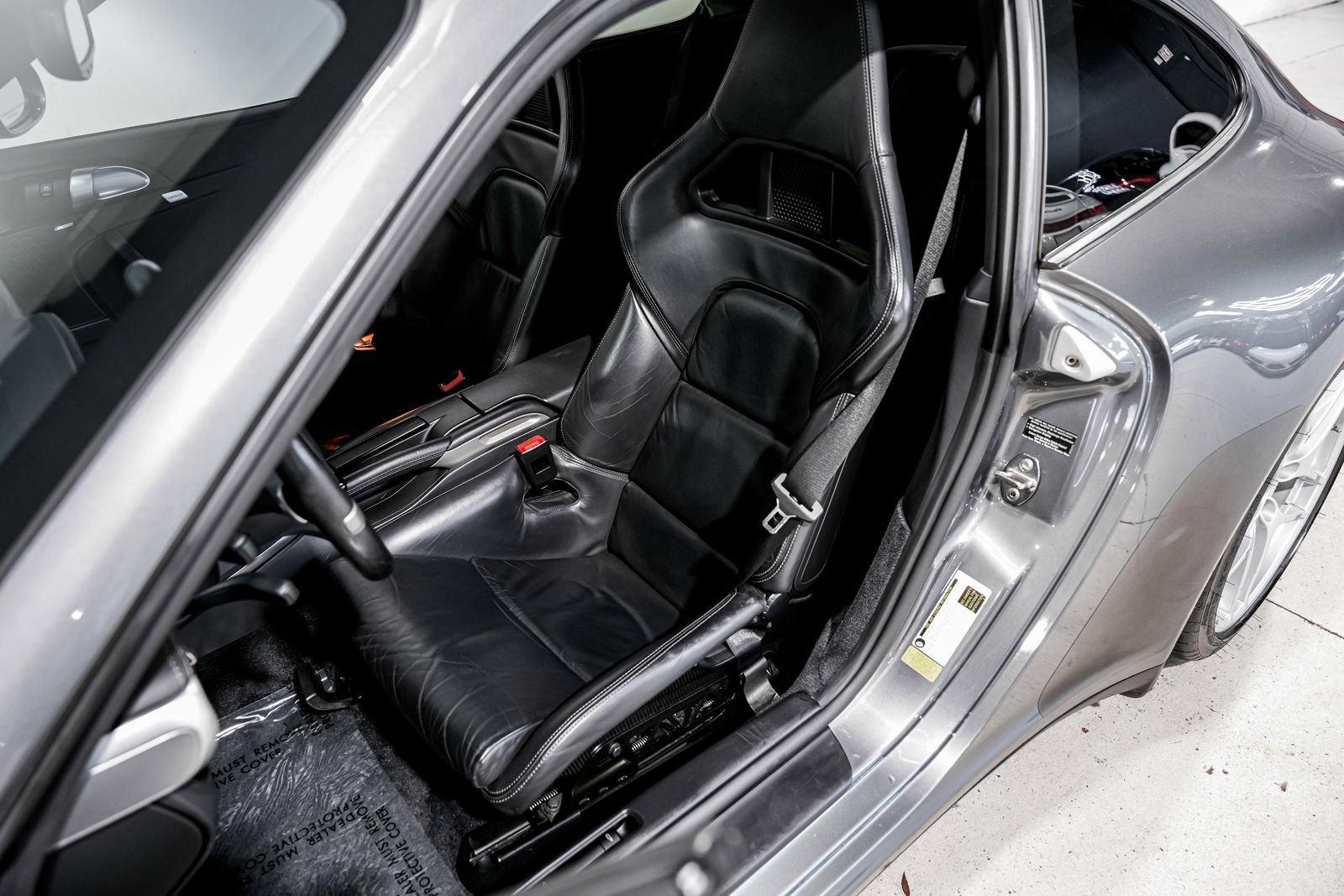 2009 Porsche 911 Carrera 4S — photo 20