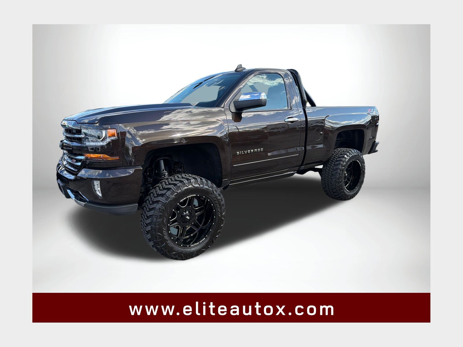  2018 Chevrolet Silverado 1500 LT 4WD   