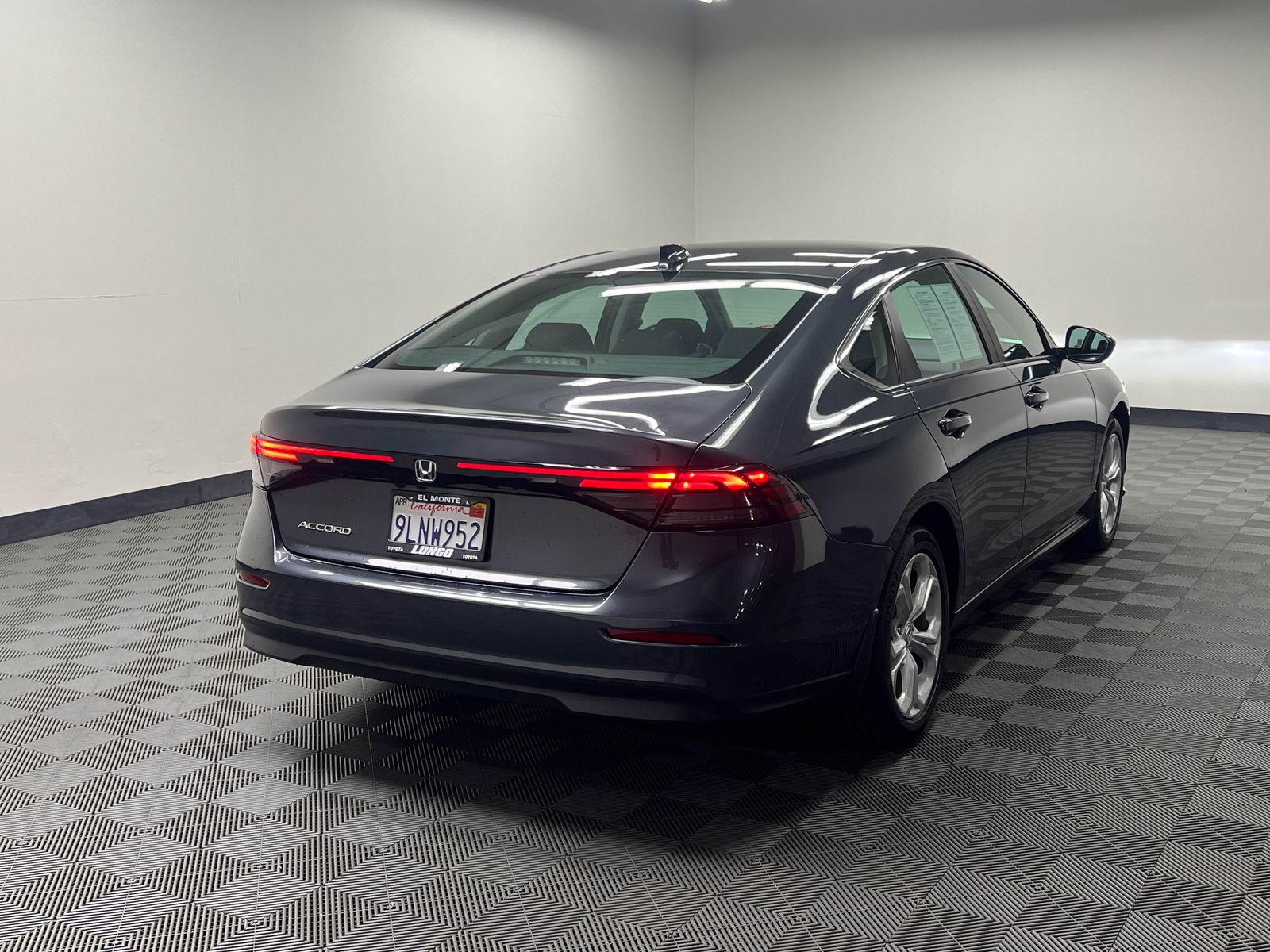 used 2024 Honda Accord car, priced at $23,788