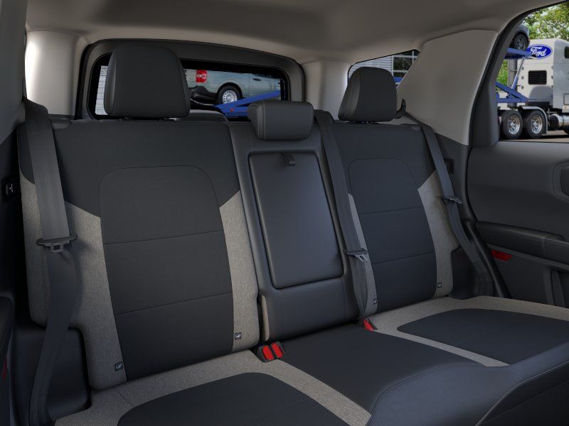 New 2026 Velocity Blue Metallic Ford Big Bend image 11