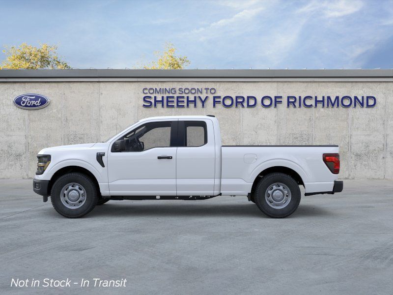 New 2026 Oxford White Ford XL image 4