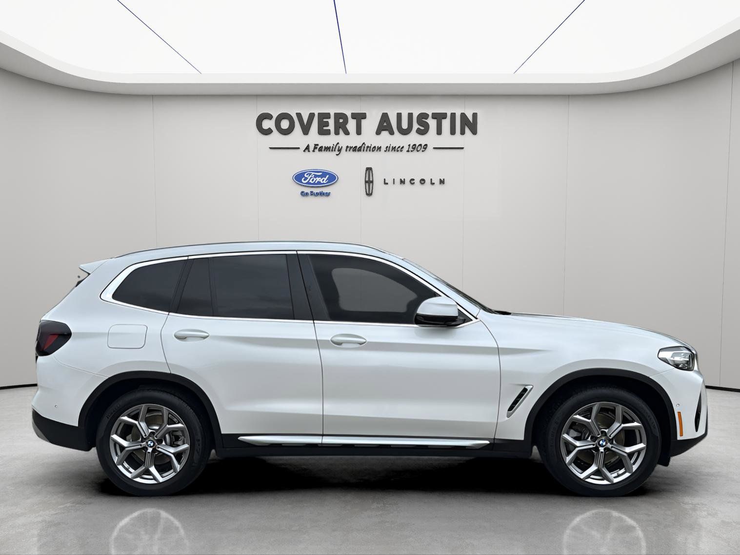 Used Car 2023 Bmw X3  Sdrive30i For Sale Under $35,000 In Austin, Texas