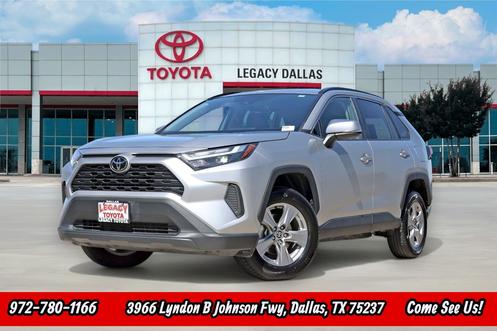 2024 Toyota RAV4 XLE AWD
