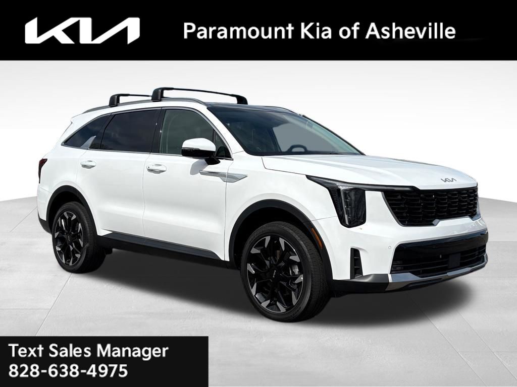 2025 Kia Sorento EX AWD