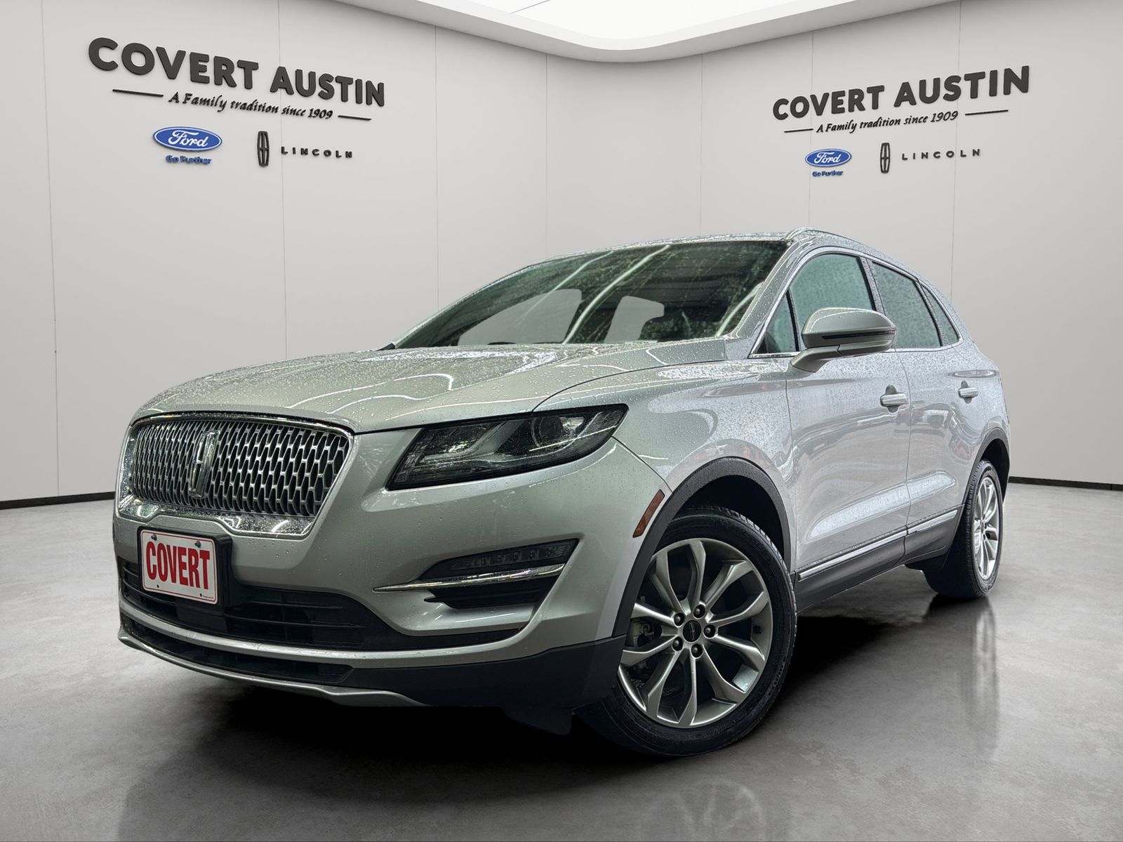 Used Car 2019 Lincoln Mkc  Select For Sale Under $20,000 In Austin, Texas