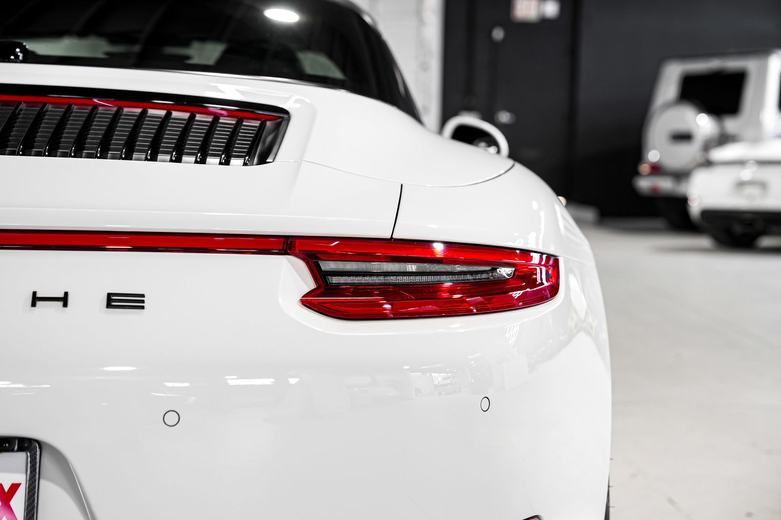 2017 Porsche 911 Targa 4 — photo 58