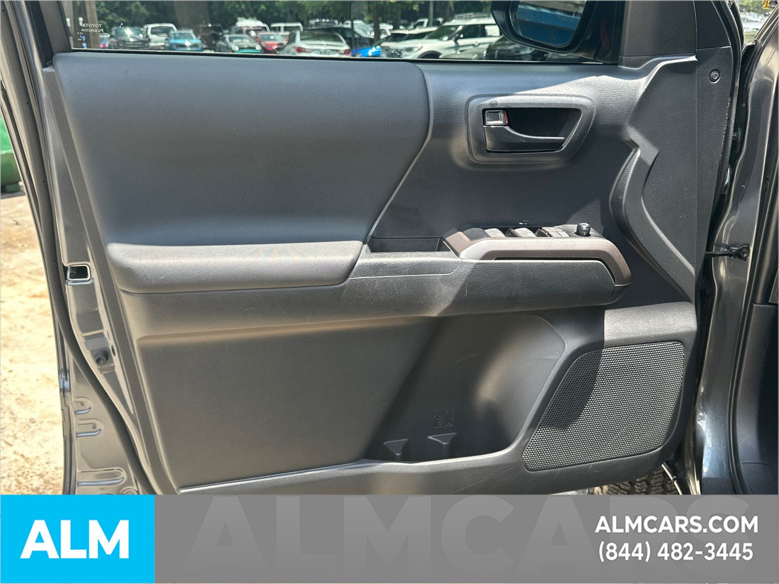 Used 2023 Gray Toyota Trail Edition image 11