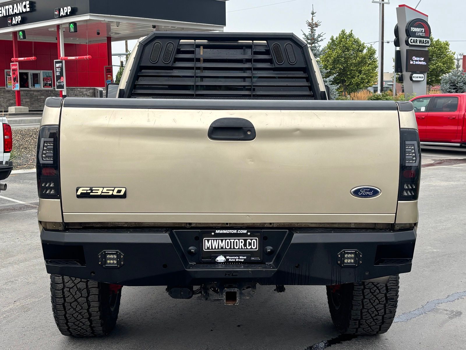 Used 2001 Ford F-350SD Truck