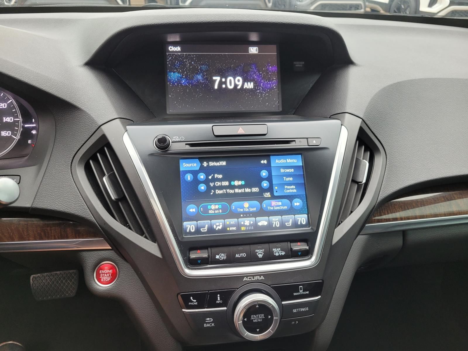 used 2020 Acura MDX car, priced at $20,500