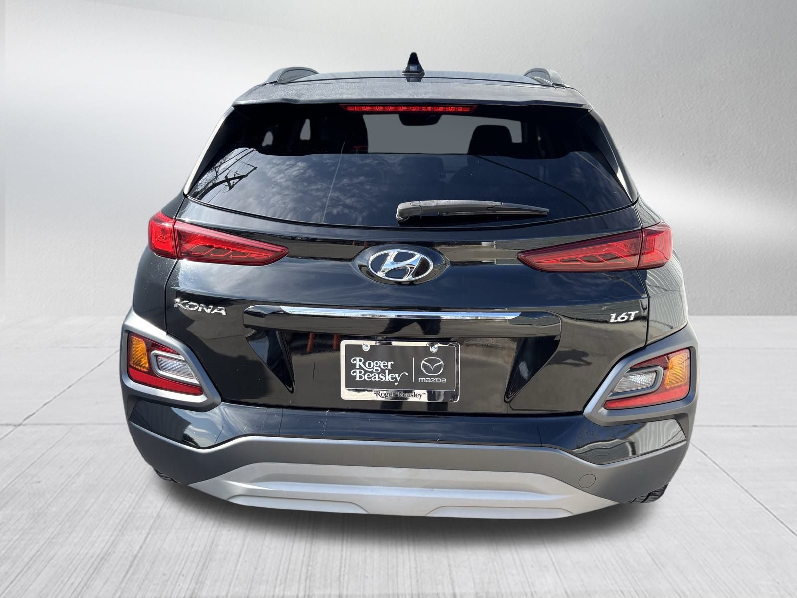 Used Car 2019 Hyundai Kona  Limited For Sale Under $15,000 In Austin, Texas