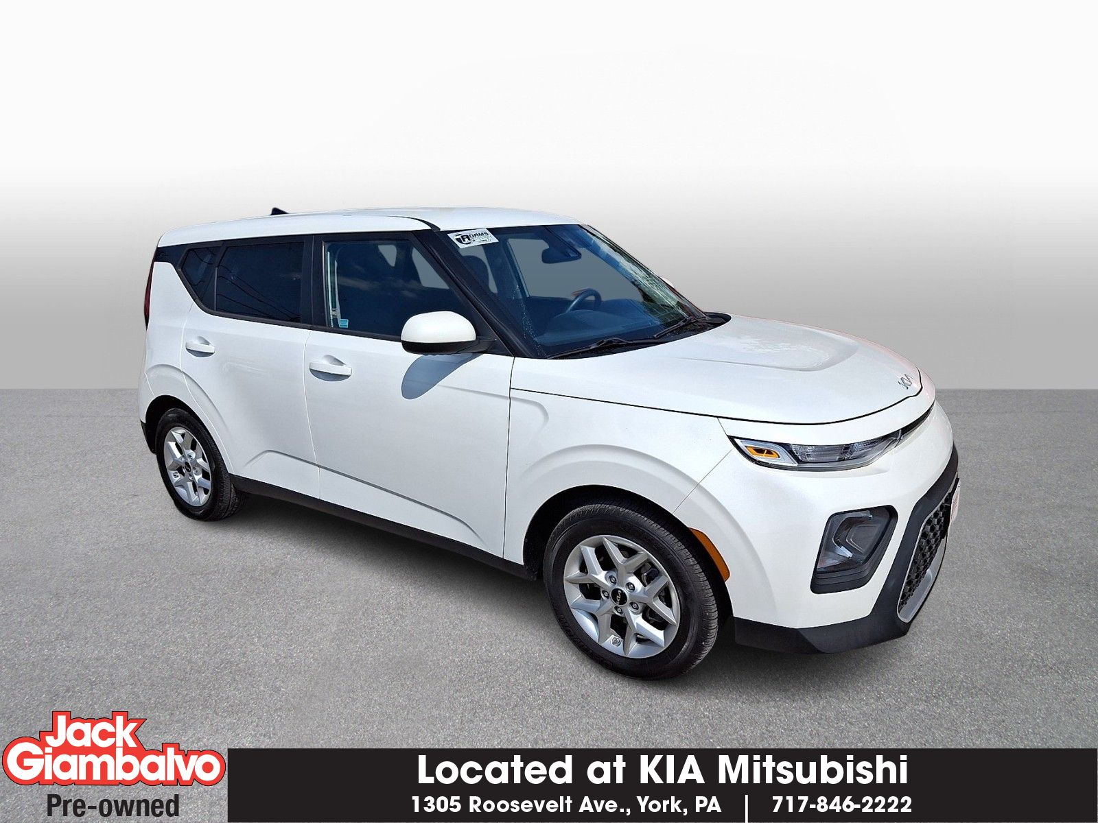 2022 Kia Soul LX
