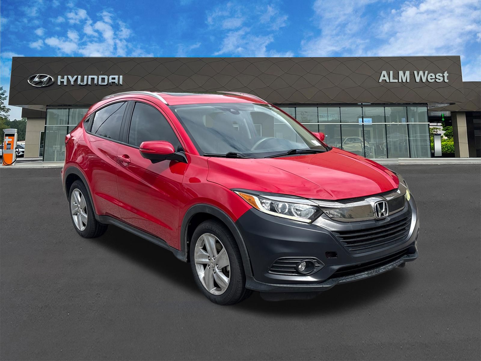 Used 2019  Honda EX image 8