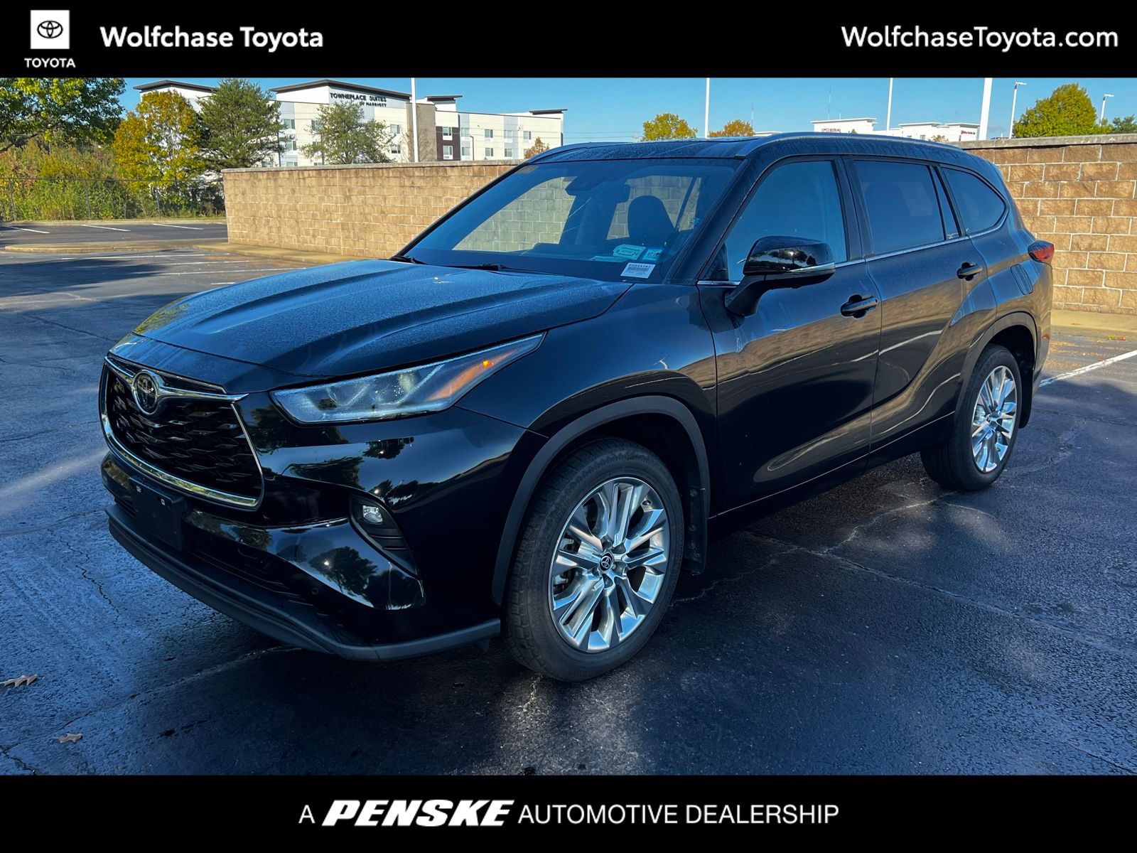 2023 Toyota Highlander Limited -
                Cordova, TN