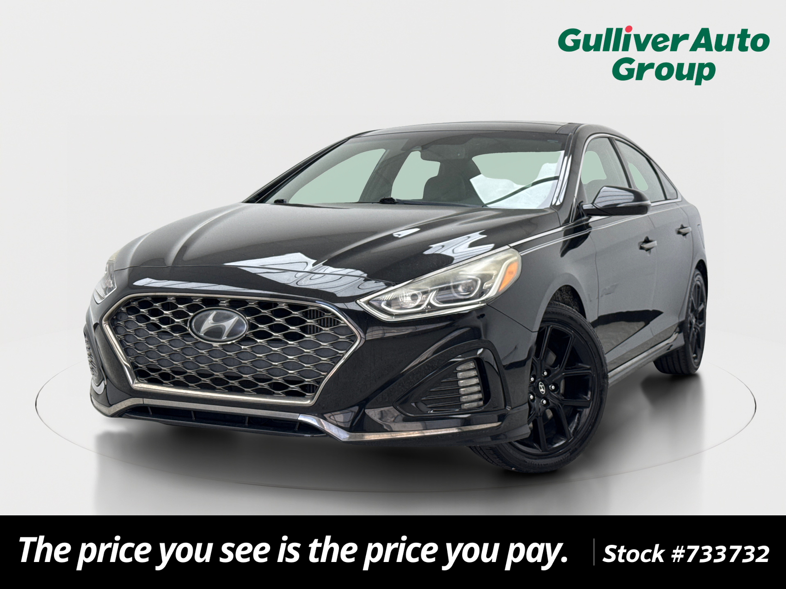 2019 Hyundai Sonata Limited 2.0T's photo